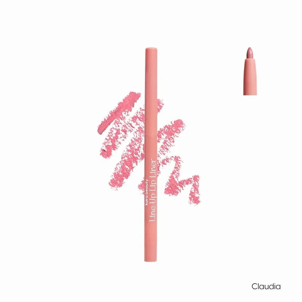 Korean Beauty 3pc Bundle Lip Gloss Liner Starcrossed Caboodle Kisses Claudia NIB